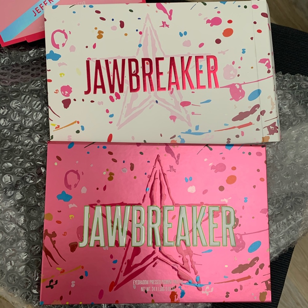 *SOLD* Jeffree Star Jawbreaker Palette